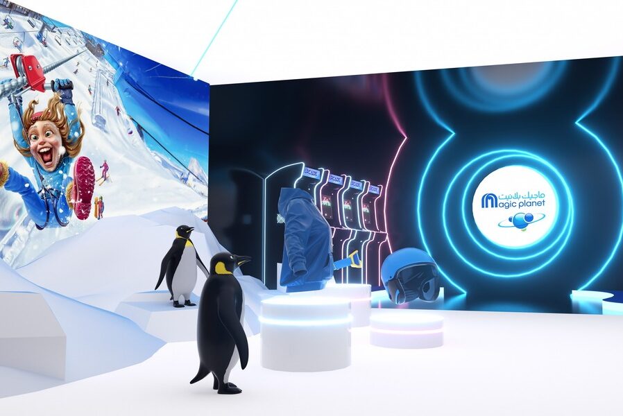 Majid Al Futtaim launches first-ever metaverse mall in Dubai