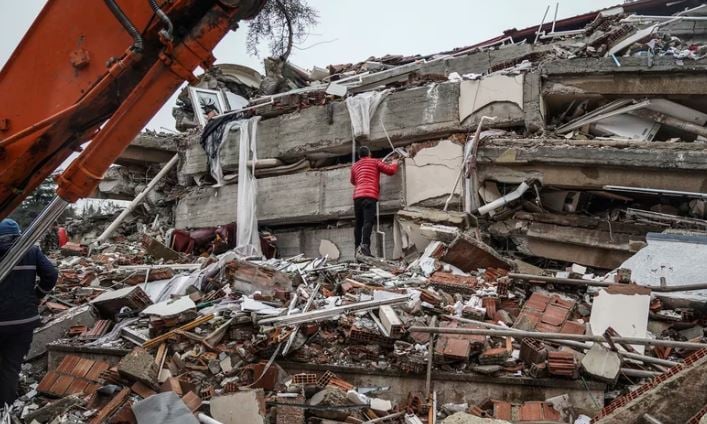 Turkey-Syria earthquake losses could reach $4 billion