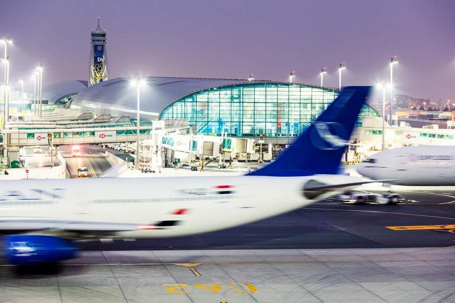 Dubai International Airport