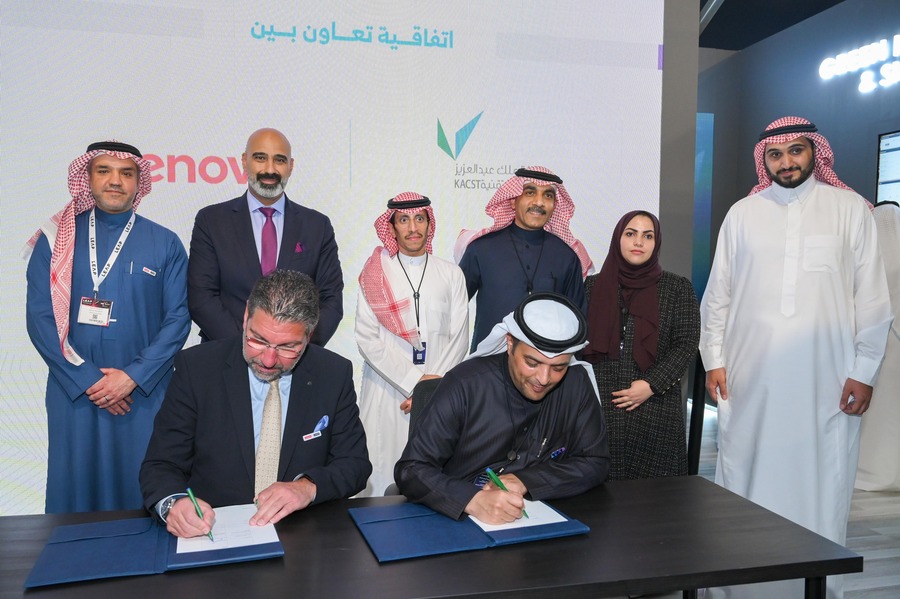 LEAP: Saudi KACST, Lenovo to develop largest computing cluster