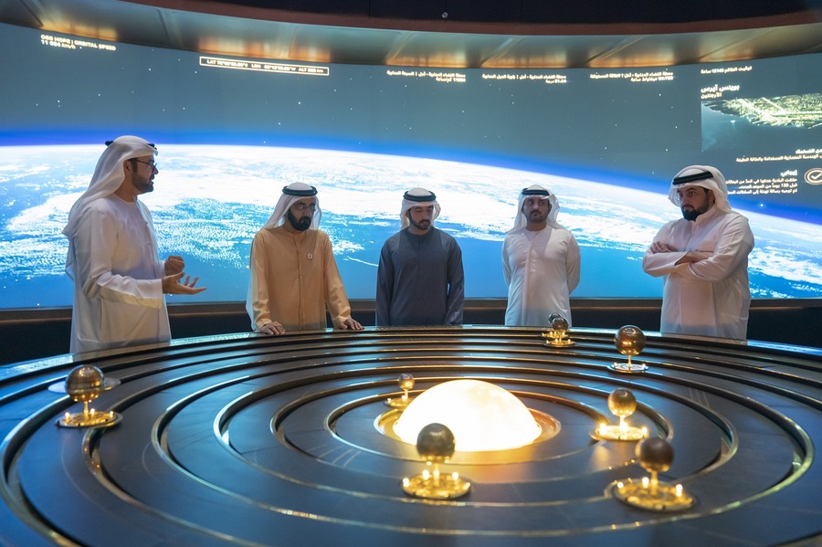 Dubai’s Museum of the Future attracts 1 mn visitors in first year