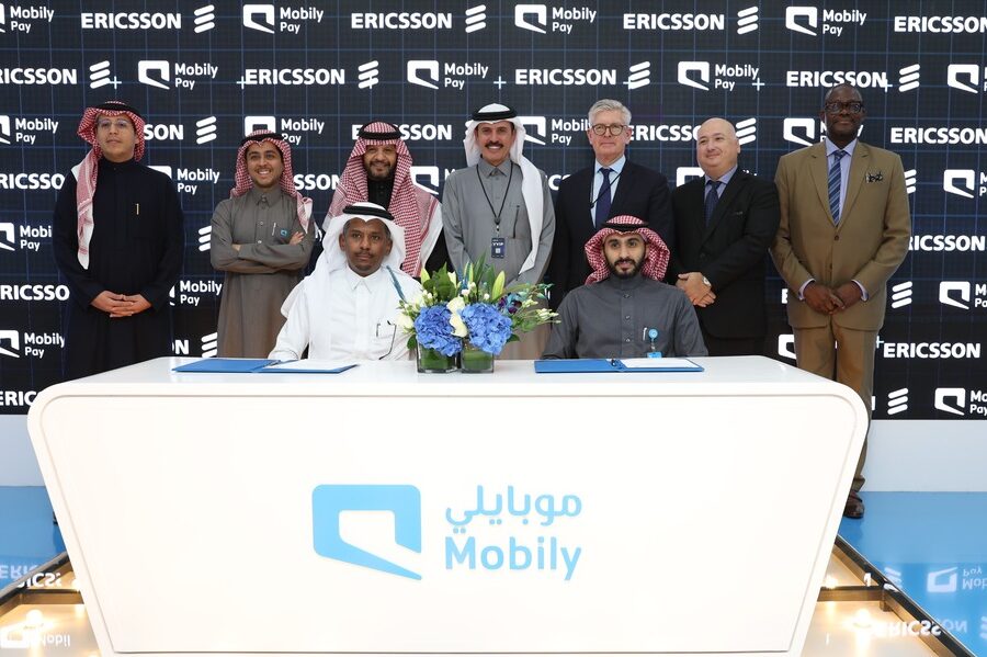 Mobily, Ericsson partner at LEAP 23