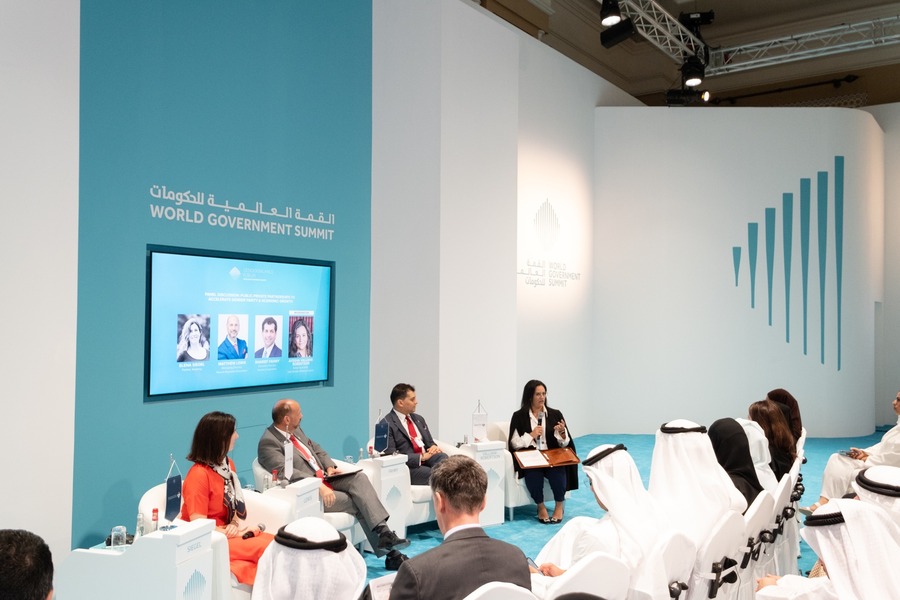 UAE’s private sector emphasizes gender balance at WGS