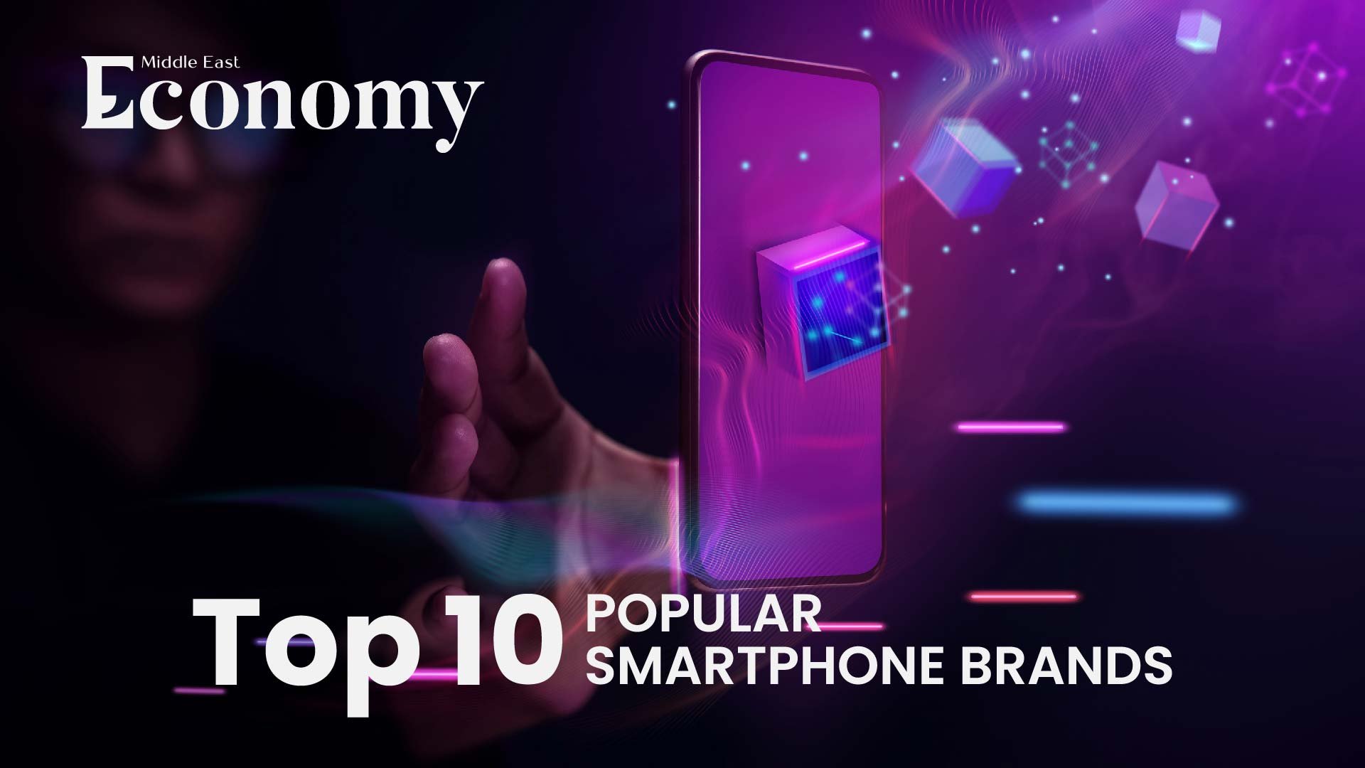 Top 10 popular smartphone brands