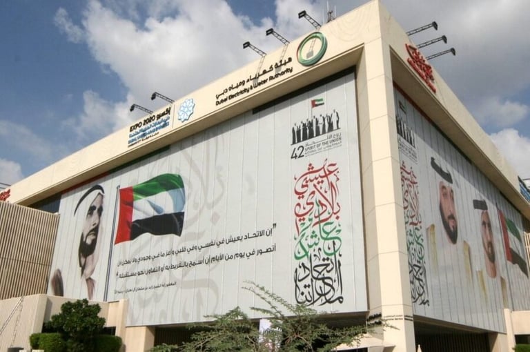 DEWA world's first utility provider to enrich its services with ChatGPT