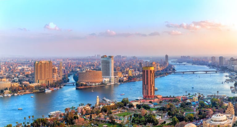 العوامل الاقتصادية قد تضع سوق العقارات في مصر على المحك في 2023
