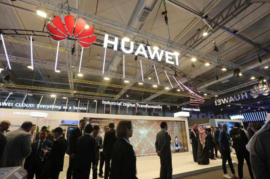 Huawei planning to launch a USD400 mn cloud region in Saudi