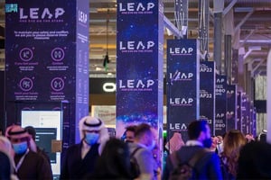 Leap: Microsoft, Saudi could generate USD24 bn from cloud regions