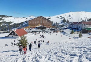 Three tantalizing ski destinations within easy reach of GCC travelers