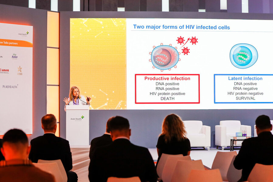 Arab Health 2023: Are we near an HIV cure?