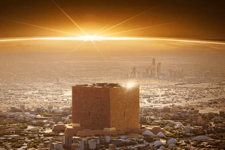 Largest Riyadh downtown project to add $48 billion to Saudi GDP