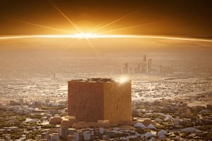 Largest Riyadh downtown project to add $48 billion to Saudi GDP