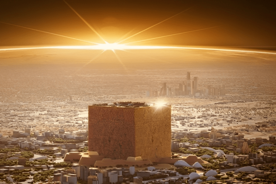 Largest Riyadh downtown project to add $48 billion to Saudi GDP