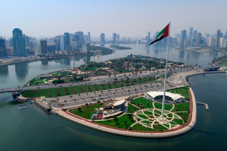 Sharjah to raise USD1 bn in green sovereign bond