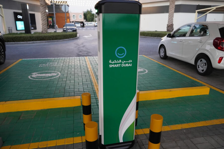 Electric Mobility UAE