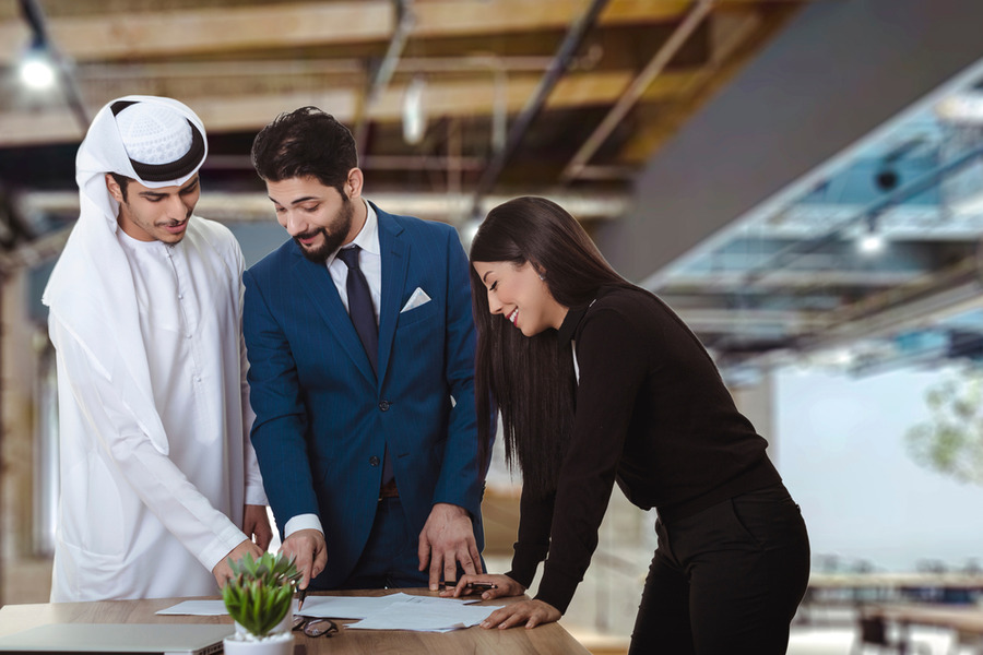 Increasing demand for UAE talent