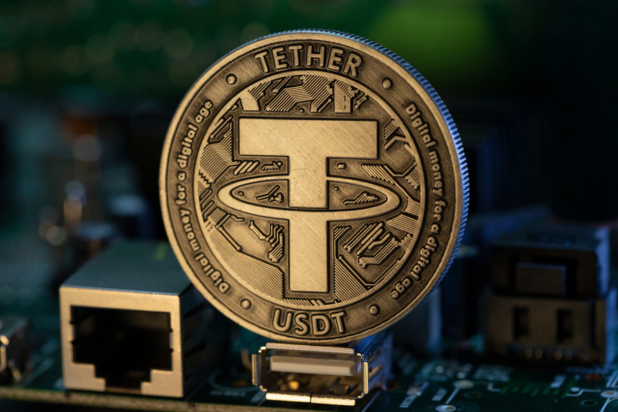 $1 bn in 24-hour gains seen with Tether