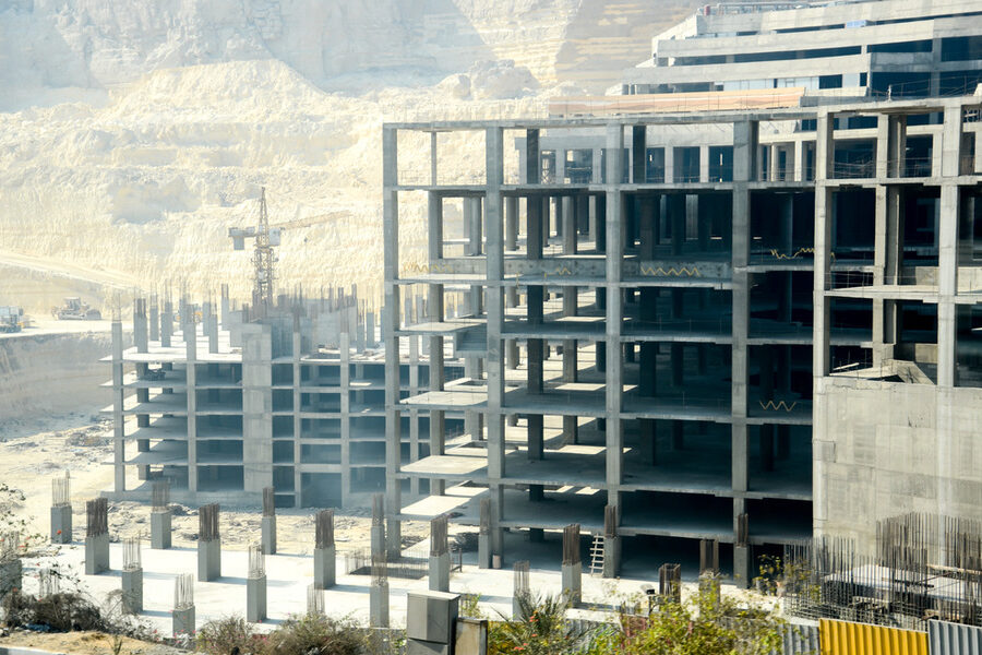 Egypt real estate market