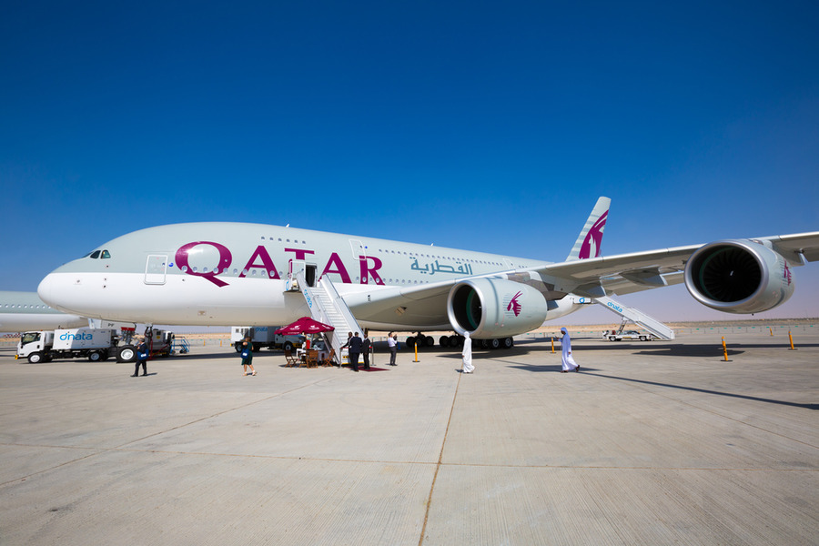 Qatar Airways F1