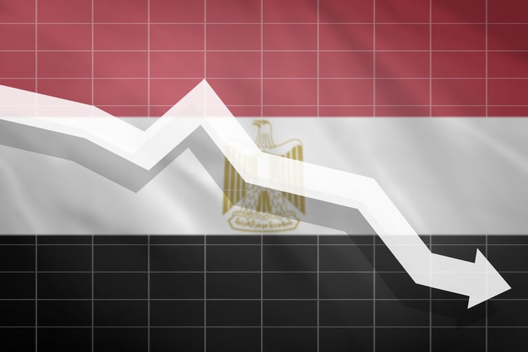 Egypt's sovereign rating lowered by one notch to B3