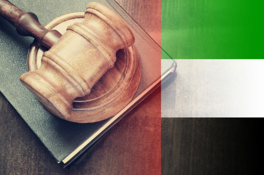 UAE commercial law