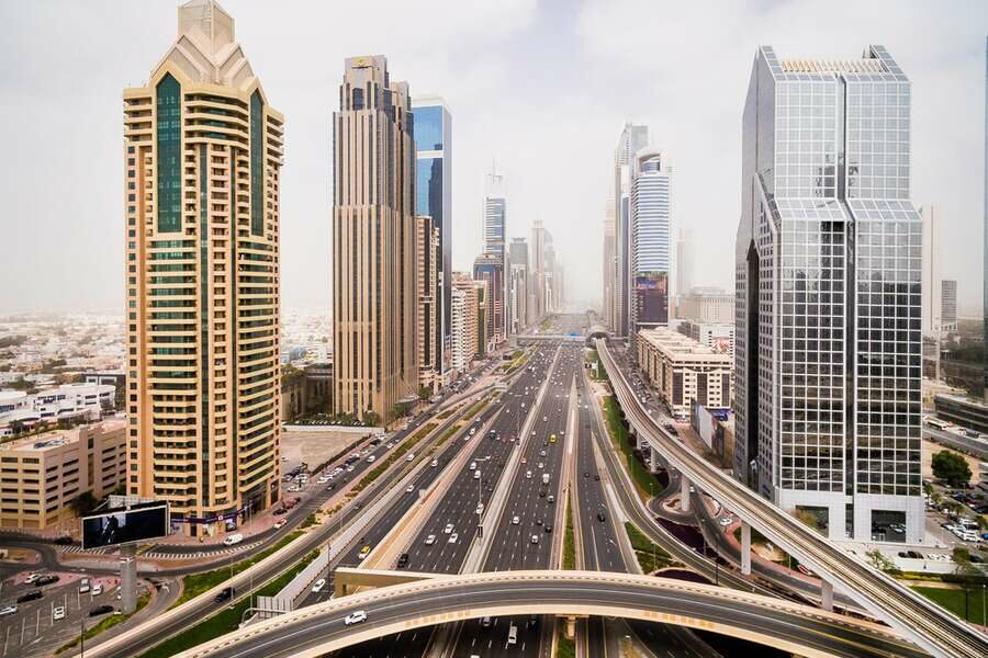 دبي تسجّل 16,700 معاملة للتمويل العقاري السكني في 2022