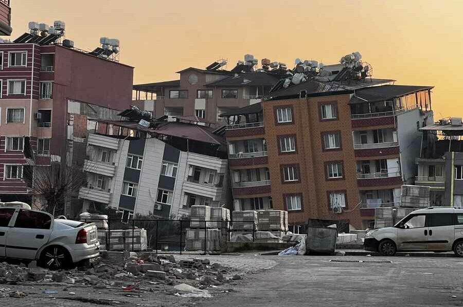 Türkiye earthquake