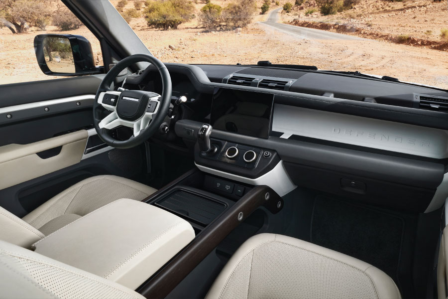  Defender 130