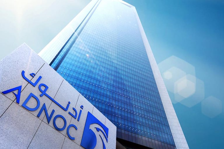 Al Tamimi & Co advises on largest IPO globally, ADNOC Gas