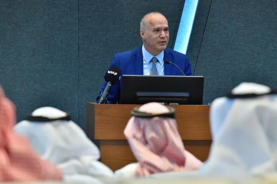 GCC growth