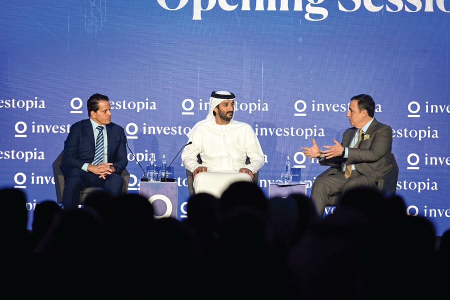 Investopia 2023: Bringing minds over matters