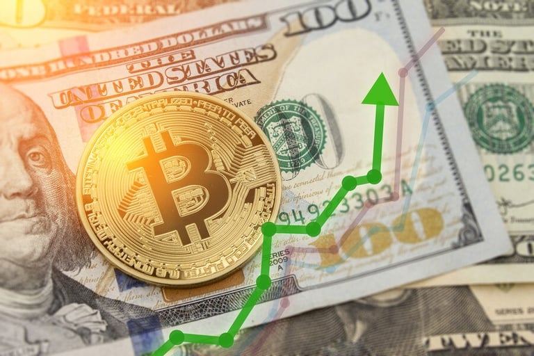 BTC soars to 28k on Fed’s $300 bn injection into US banks
