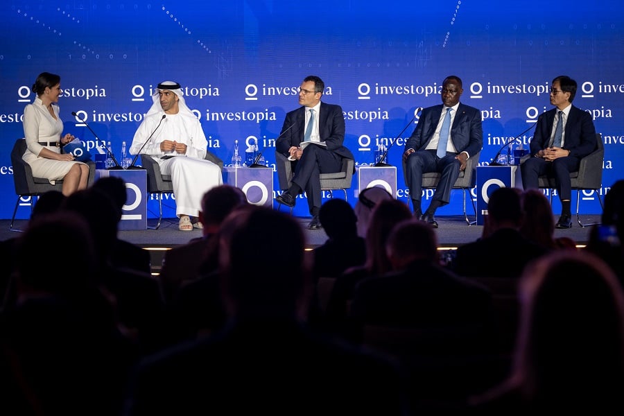 Investopia 2023: Explores UAE’s commitment to sustainability and global trade
