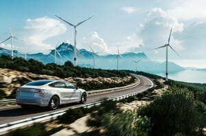 Chinese-branded EVs will account for 50% of global EV sales by 2026
