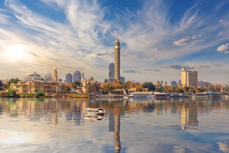 توقعات بتعزيز تدفقات الاستثمار الأجنبي في مصر  لسوق المشاريع في 2023
