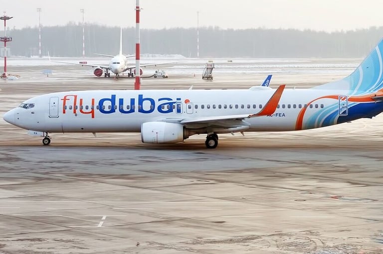 flydubai reports record-high profit of AED1.2 bn in 2022