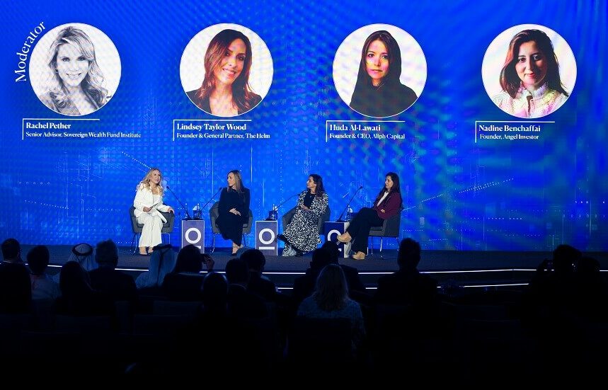 Investopia 2023: Women entrepreneurs discuss their role in investment community