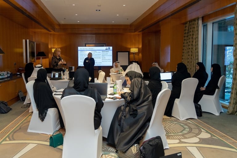 UAE launches program to empower best talents and leaders