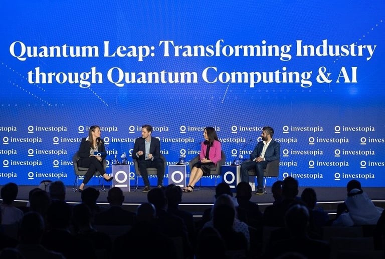 Investopia 2023: Quantum computing investment is the new economy next 2 years