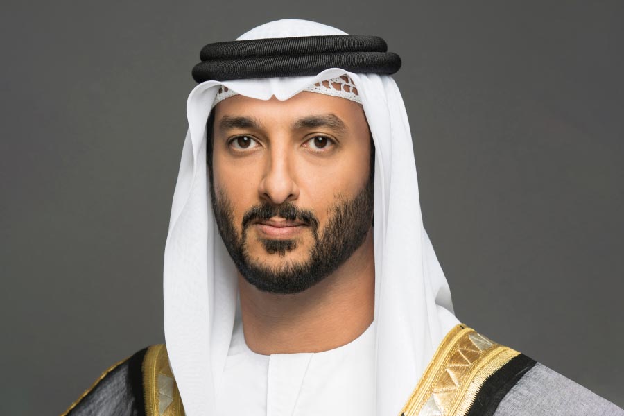 UAE Economy Minister