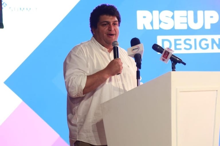 قمة RiseUp في مصر جذبت 5 آلاف مستثمر على مدار 10 سنوات