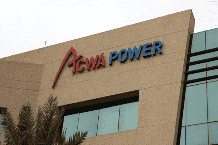 ACWA Power closes $8.5 bn for NEOM’s green hydrogen project