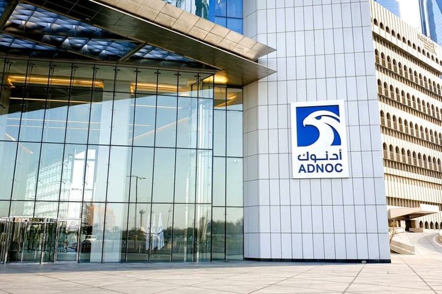 ADNOC Gas