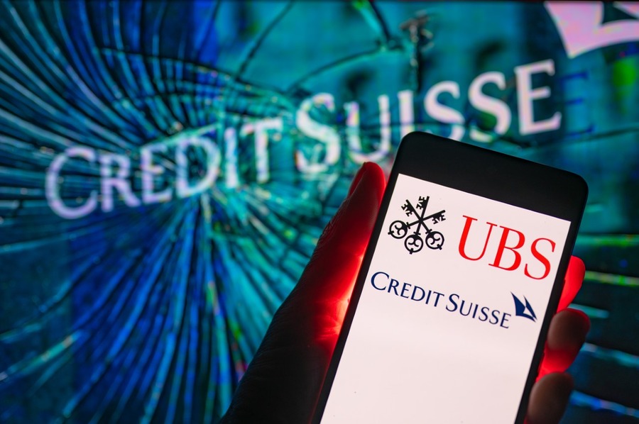 UBS acquires Credit Suisse for 3 billion Swiss francs to end bank crisis