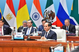 Officially.. Egypt obtains membership in BRICS NDB bank