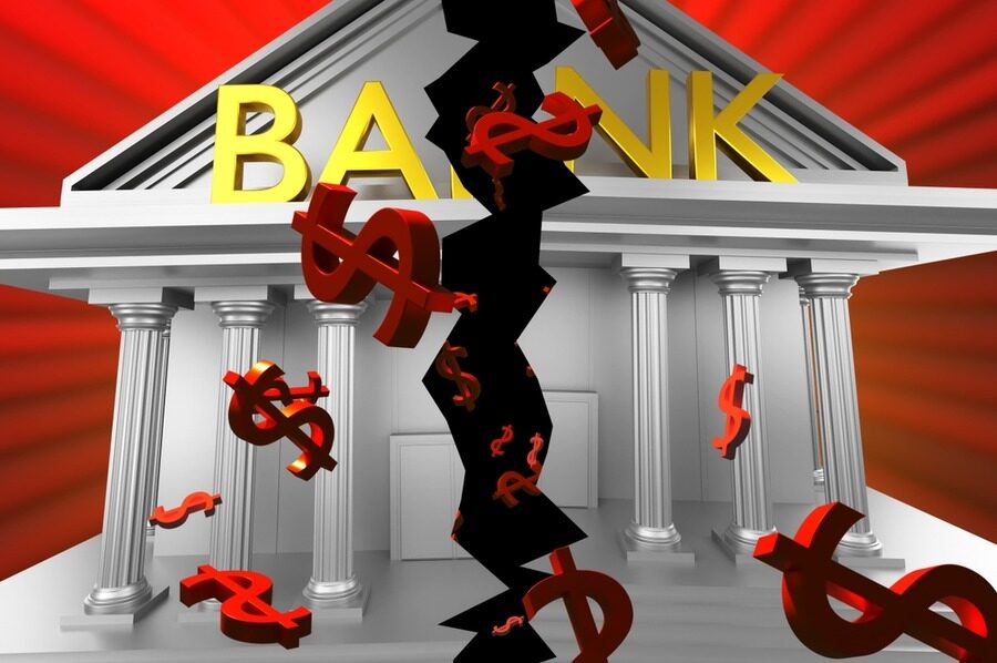 Two banks at the forefront of those that have not yet failed