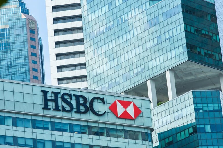 HSBC pays 1 pound to rescue UK arm of collapsed Silicon Valley Bank (SVB)