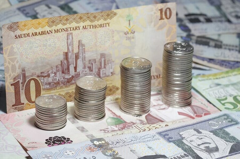 ارتفاع صافي أرباح المصارف السعودية إلى 62.7 مليار ريال في 2022