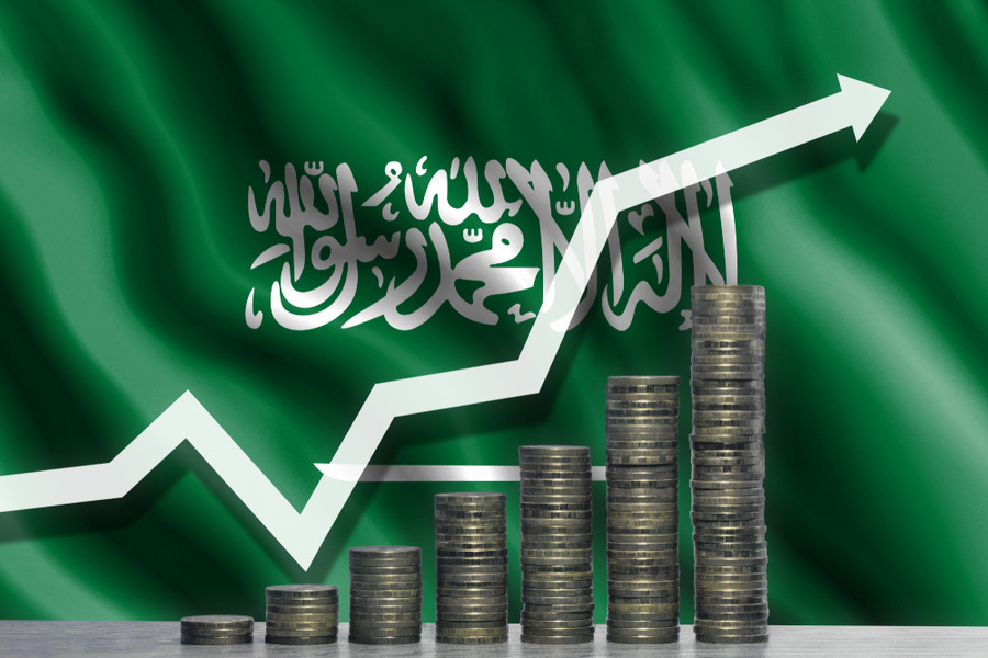 27.68 مليار دولار فائضاً في موازنة السعودية في 2022