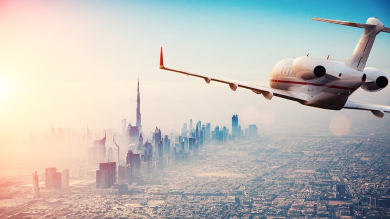 إنفستوبيا 2023 تناقش مستقبل الطيران والسياحة الفضائية